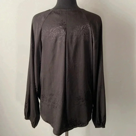 Cotton Candy LA | Grace  Floral Tie Top - Picture 4 of 7